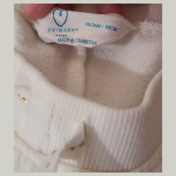 Warm Sweats - Picture 6 of 6